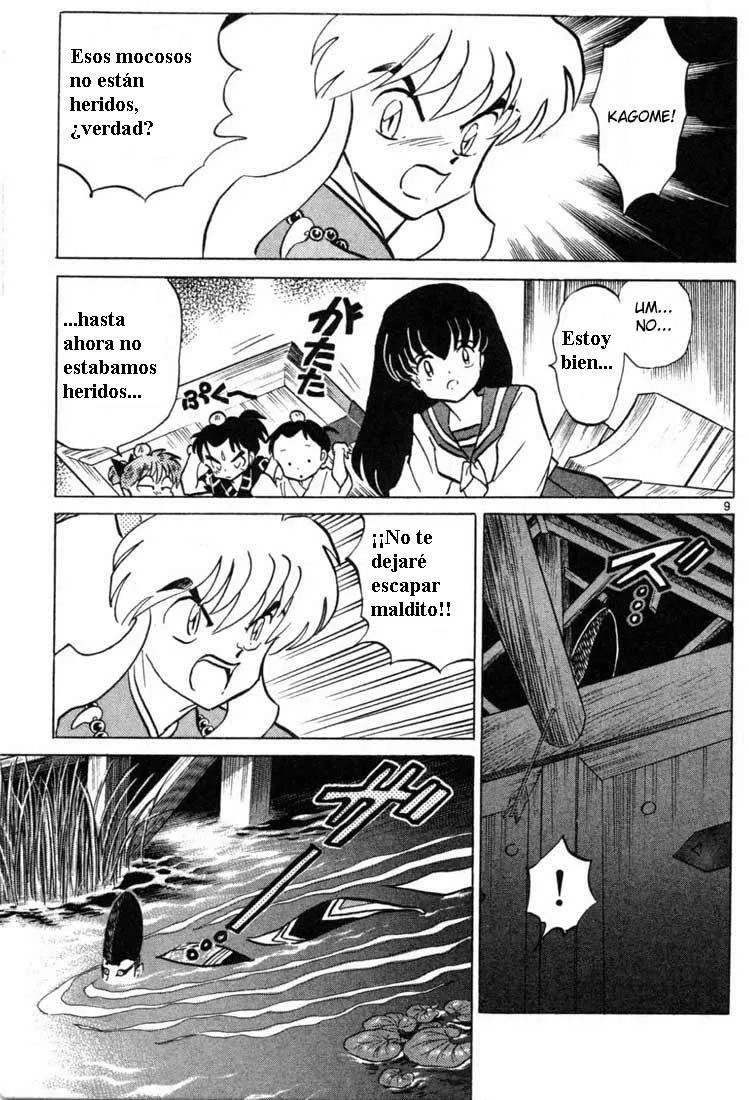 Inuyasha Capítulo 98 en Línea - página 9