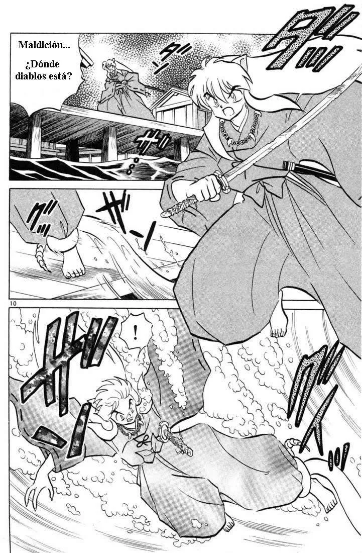 Inuyasha Capítulo 98 en Línea - página 10