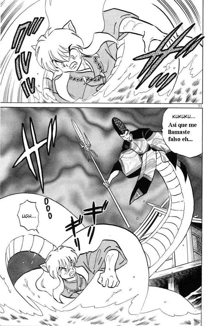 Inuyasha Capítulo 98 en Línea - página 11