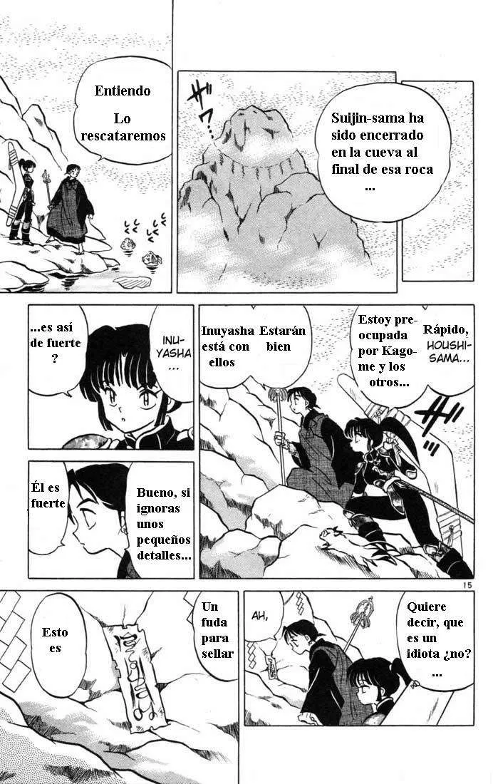 Inuyasha Capítulo 98 en Línea - página 15