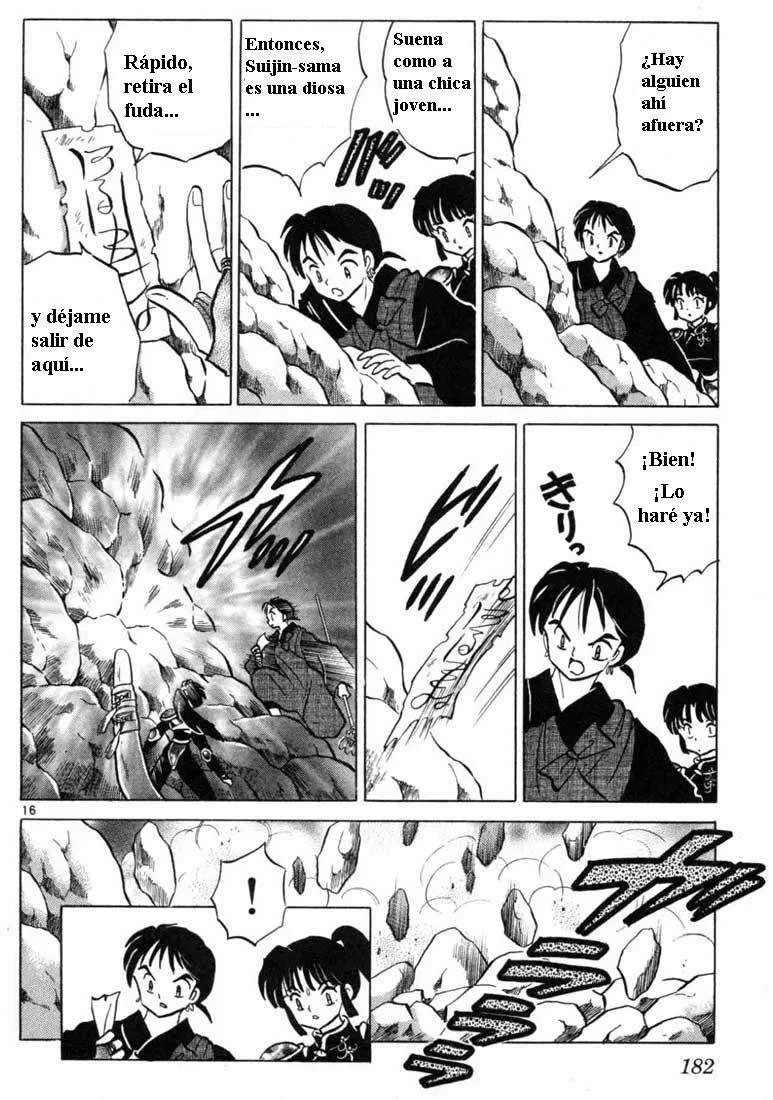 Inuyasha Capítulo 98 en Línea - página 16