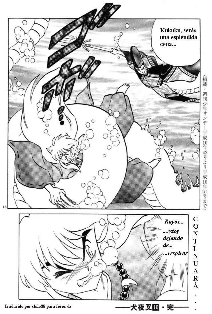 Inuyasha Capítulo 98 en Línea - página 18