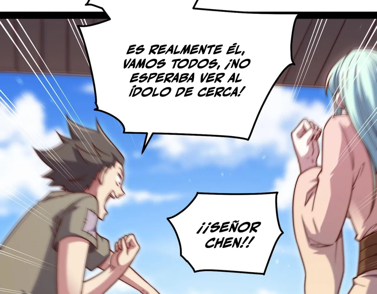 Invencible desde el principio Capítulo 103 en Línea - página 12