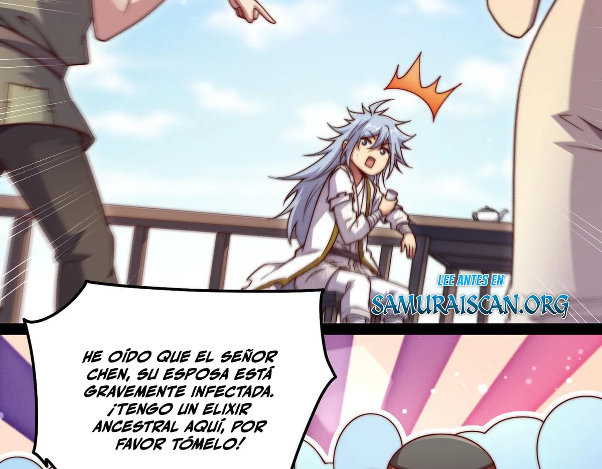 Invencible desde el principio Capítulo 103 en Línea - página 13
