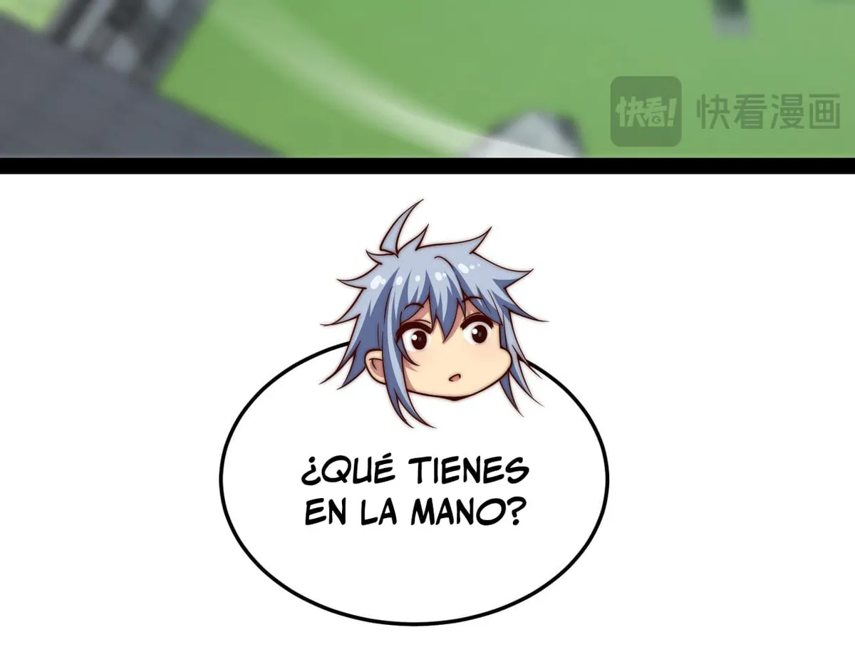 Invencible desde el principio Capítulo 103 en Línea - página 19