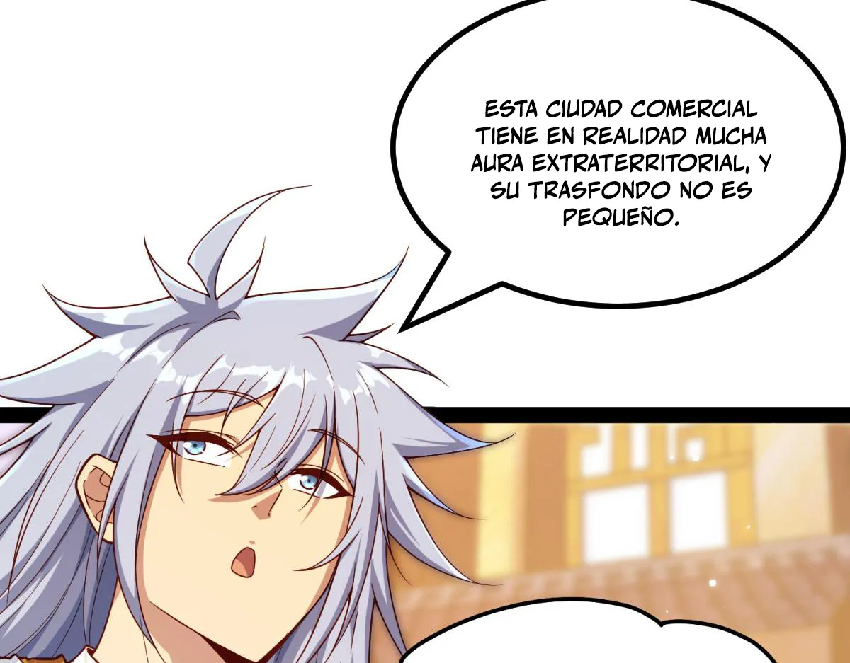 Invencible desde el principio Capítulo 103 en Línea - página 37