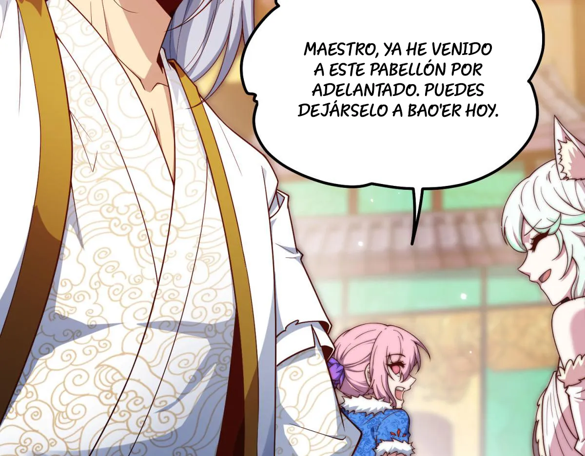 Invencible desde el principio Capítulo 103 en Línea - página 38