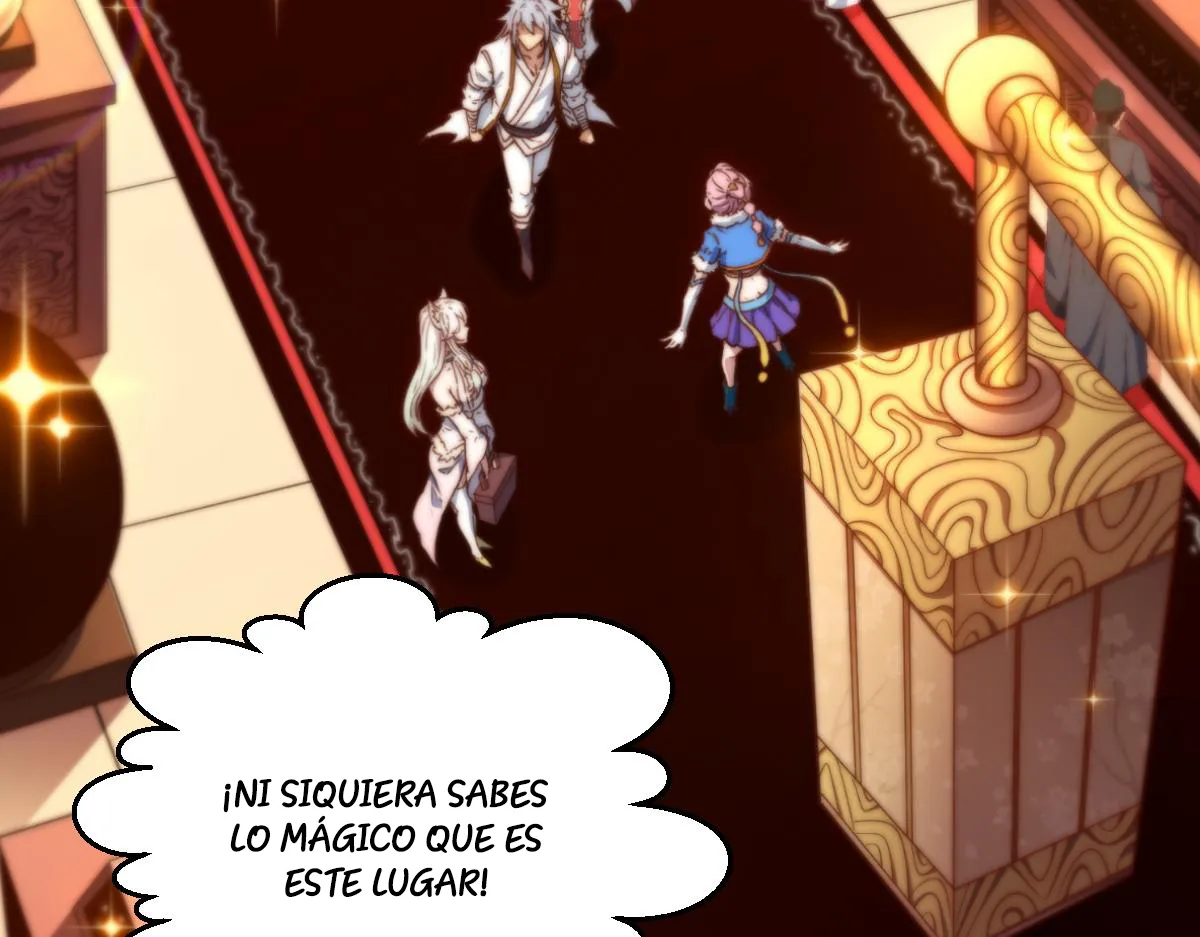 Invencible desde el principio Capítulo 103 en Línea - página 43