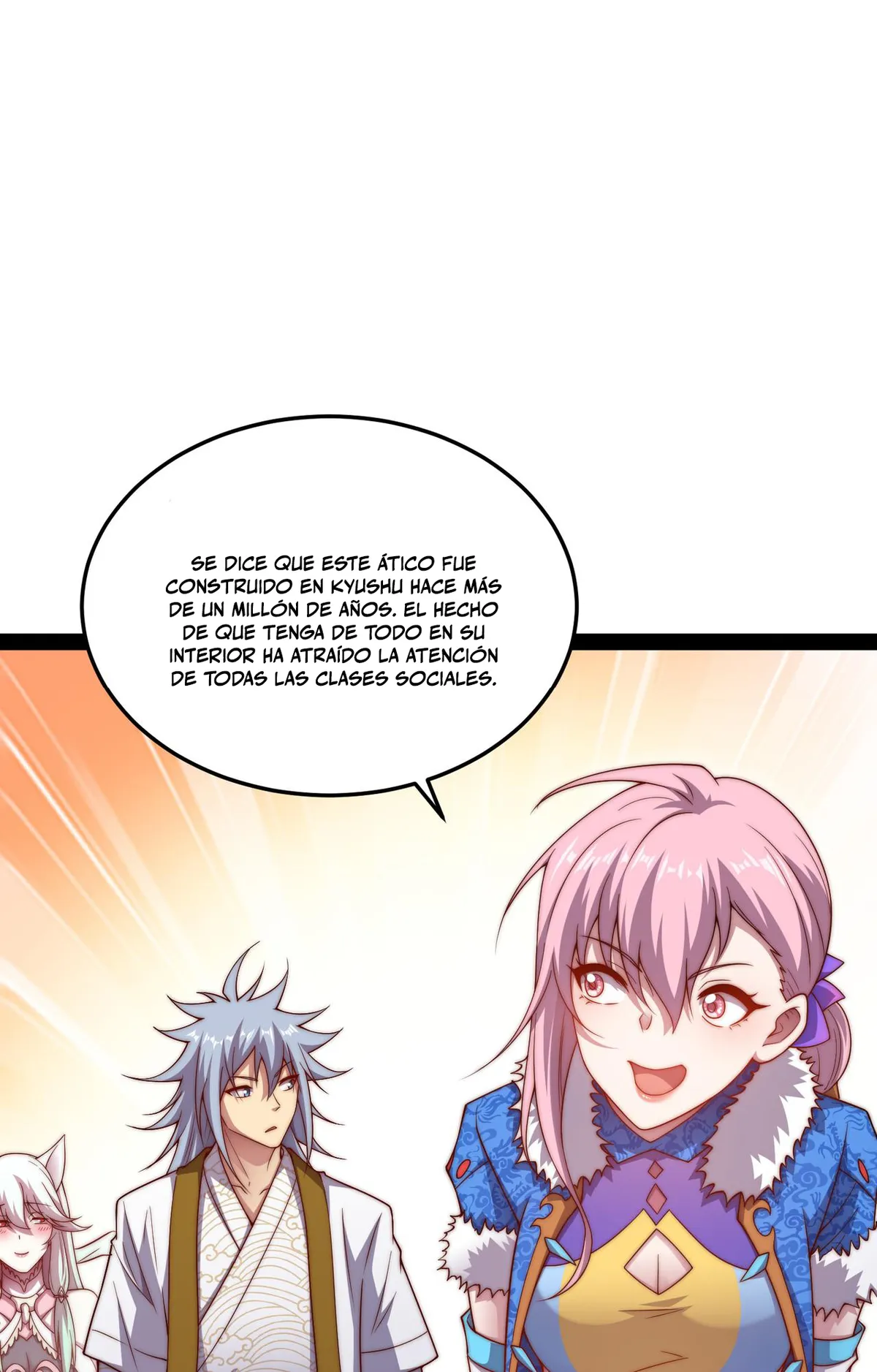 Invencible desde el principio Capítulo 103 en Línea - página 45