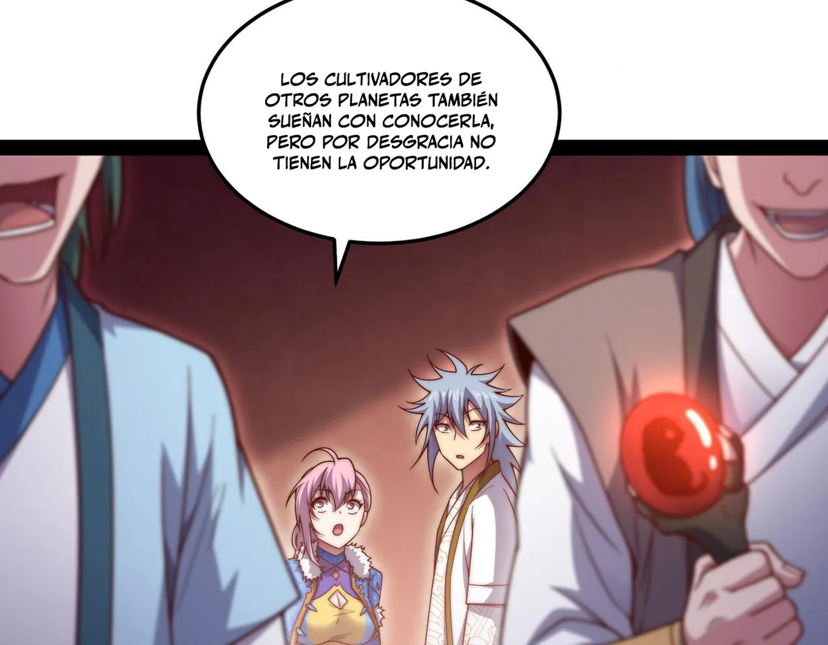 Invencible desde el principio Capítulo 103 en Línea - página 52