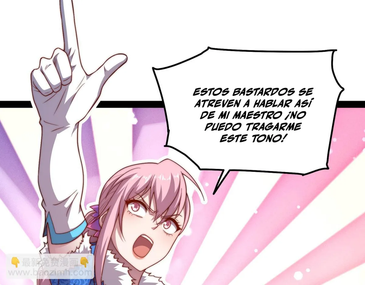 Invencible desde el principio Capítulo 103 en Línea - página 62