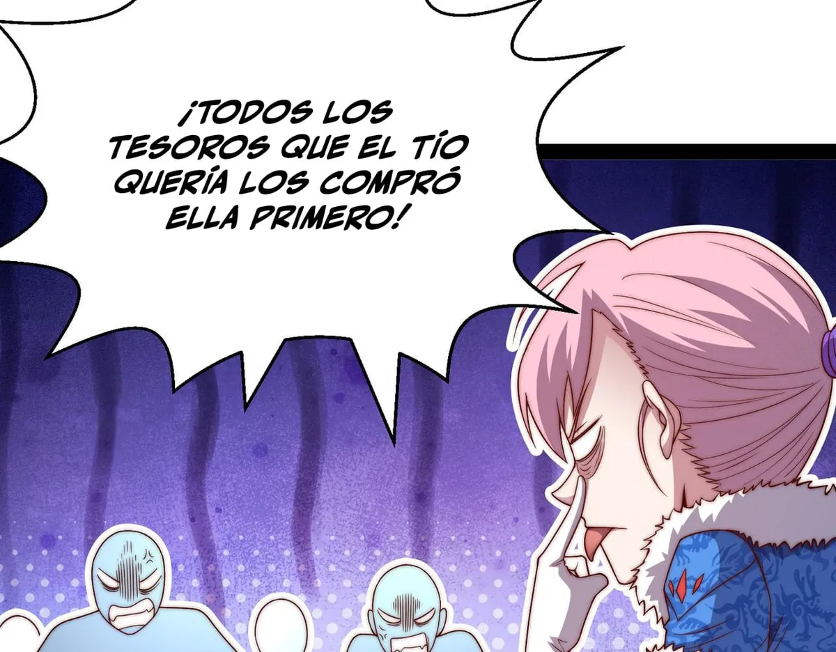 Invencible desde el principio Capítulo 103 en Línea - página 69