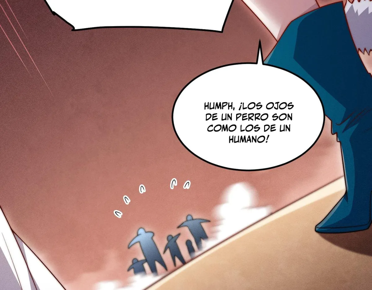 Invencible desde el principio Capítulo 103 en Línea - página 76