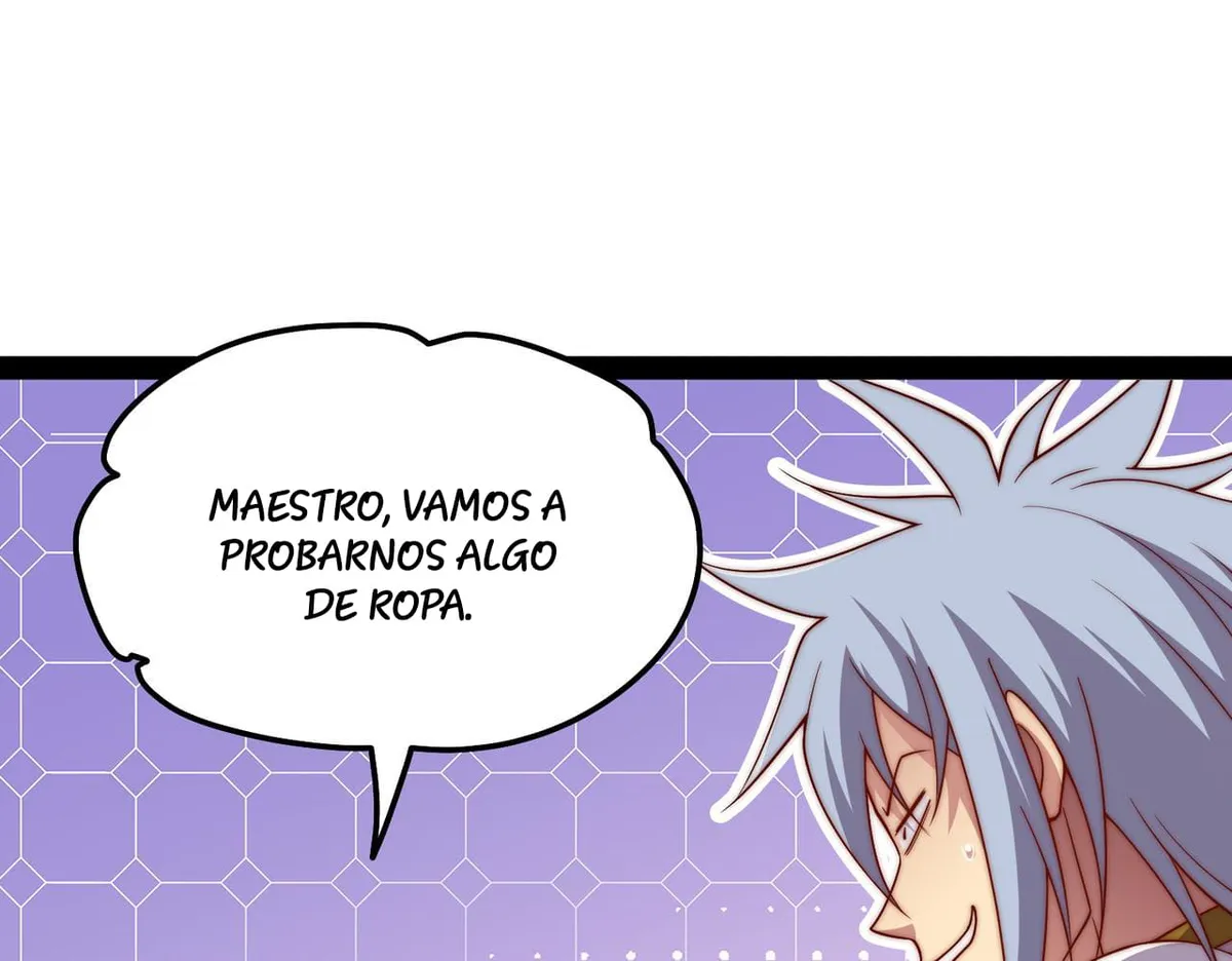 Invencible desde el principio Capítulo 103 en Línea - página 78