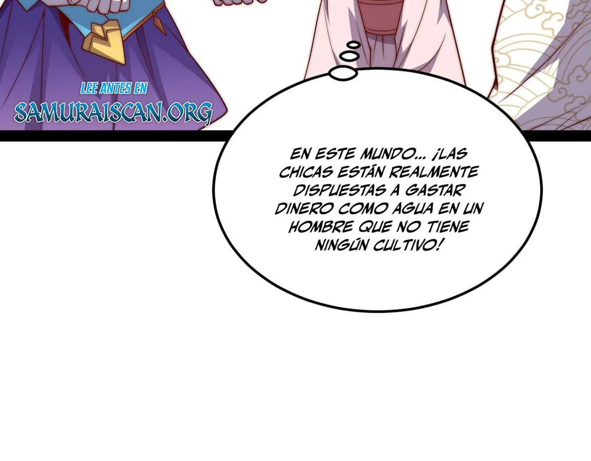 Invencible desde el principio Capítulo 103 en Línea - página 80
