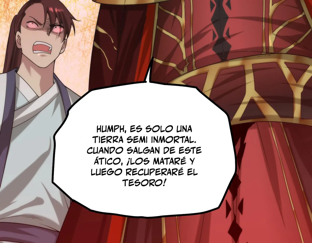 Invencible desde el principio Capítulo 103 en Línea - página 92
