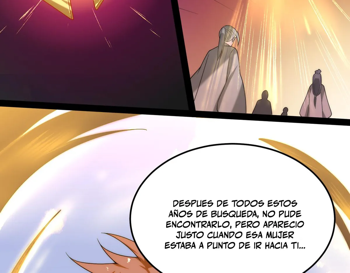 Invencible desde el principio Capítulo 103 en Línea - página 105