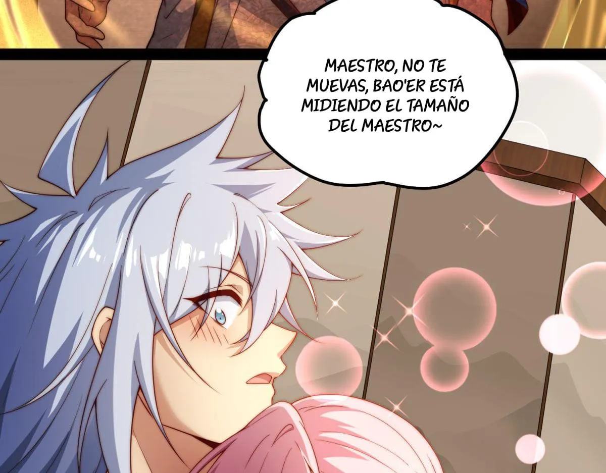 Invencible desde el principio Capítulo 103 en Línea - página 120