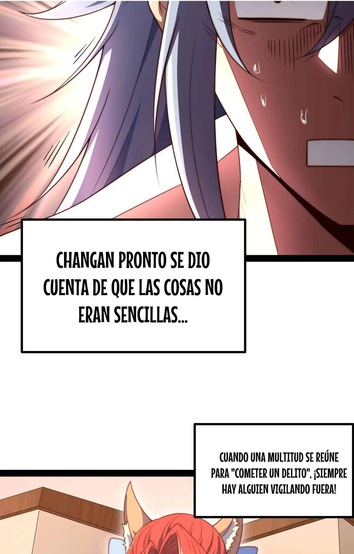 Invencible desde el principio Capítulo 103 en Línea - página 124
