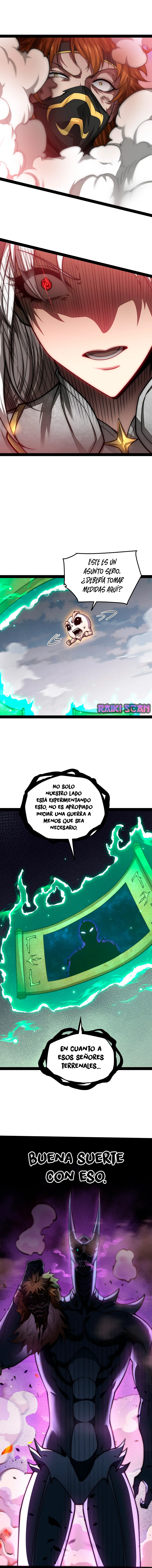 Invencible desde el principio Capítulo 116 en Línea - página 3