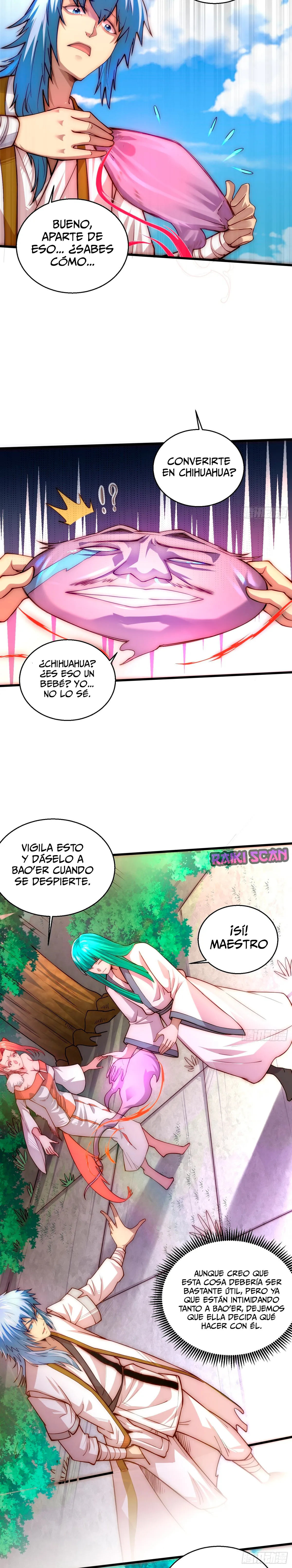 Invencible desde el principio Capítulo 12 en Línea - página 16