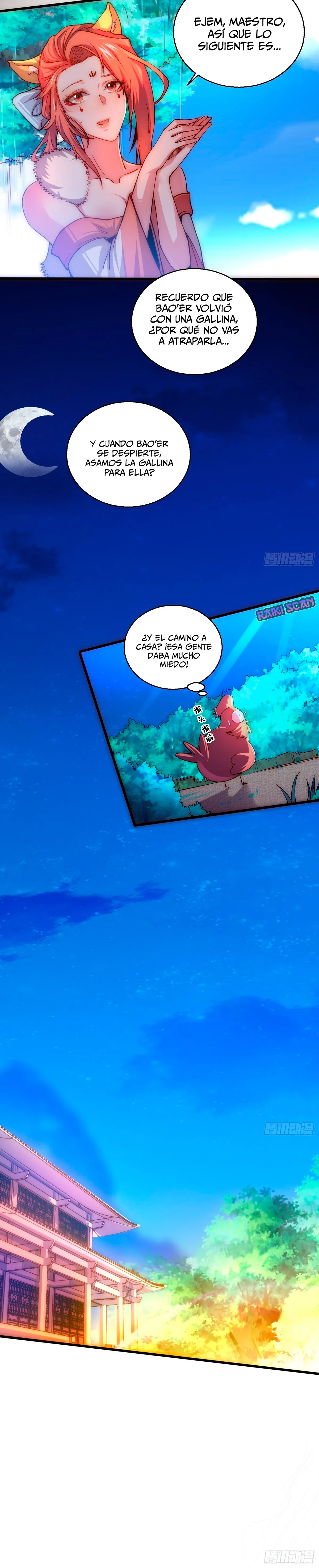 Invencible desde el principio Capítulo 12 en Línea - página 17