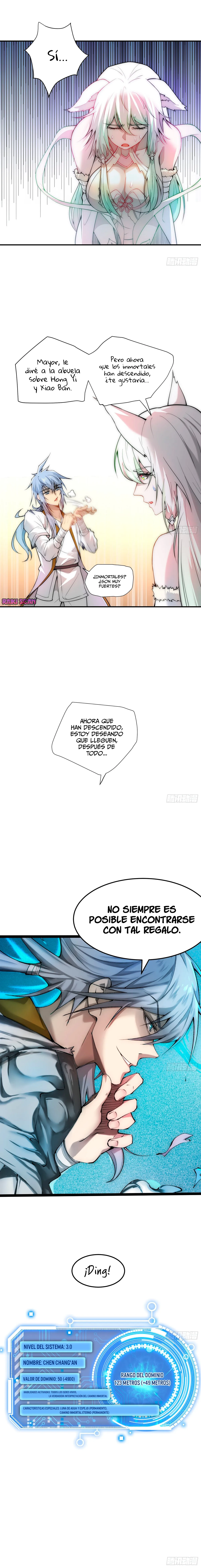 Invencible desde el principio Capítulo 17 en Línea - página 16