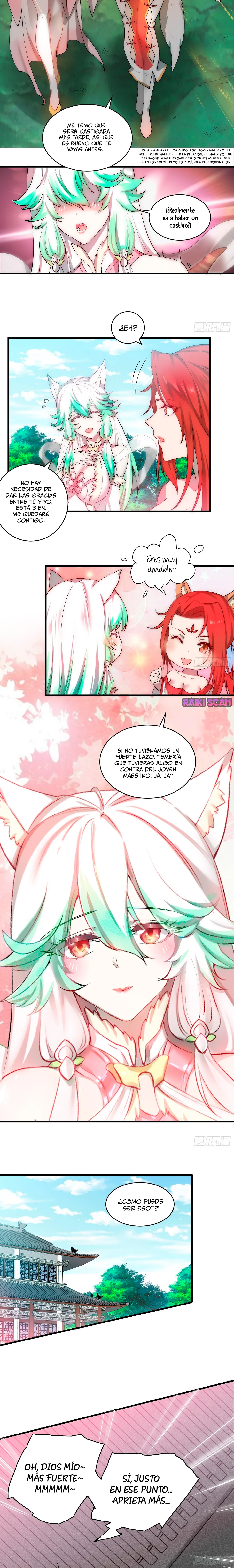 Invencible desde el principio Capítulo 22 en Línea - página 5