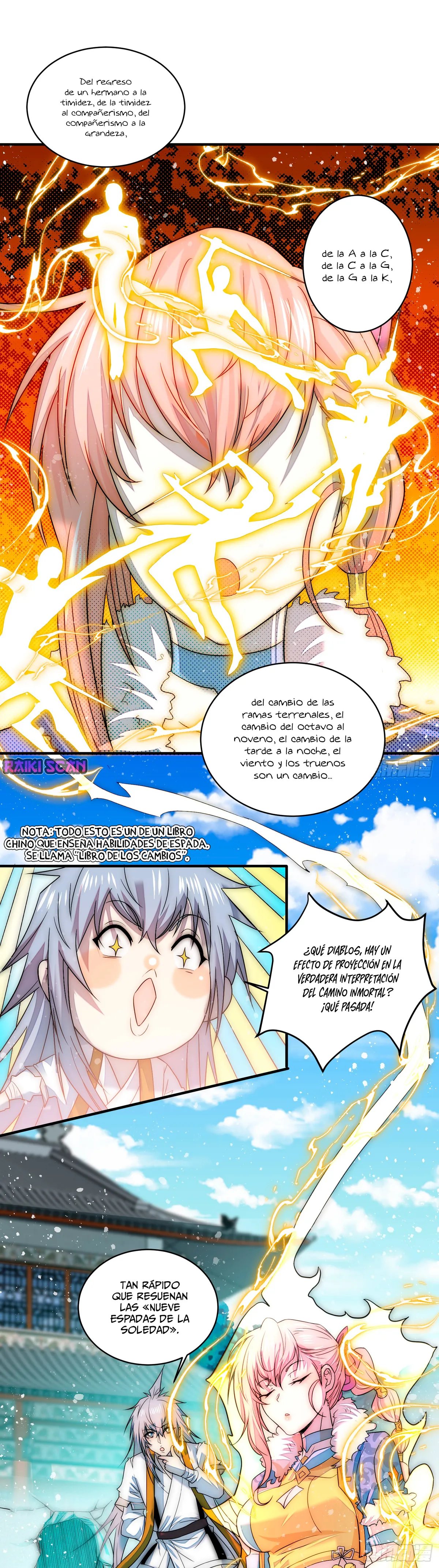 Invencible desde el principio Capítulo 22 en Línea - página 16