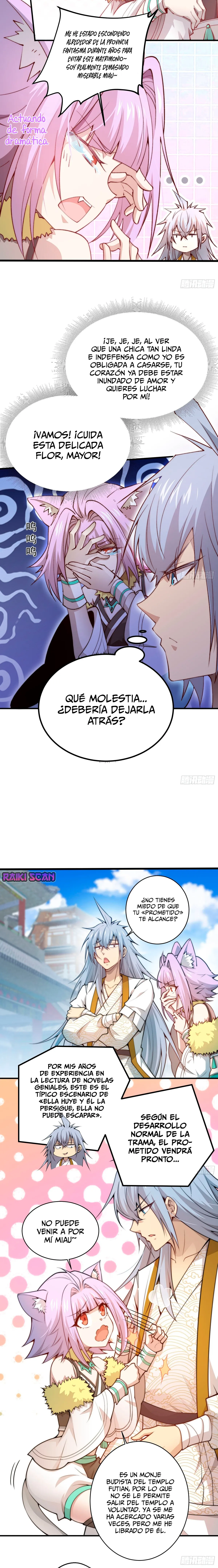 Invencible desde el principio Capítulo 25 en Línea - página 7