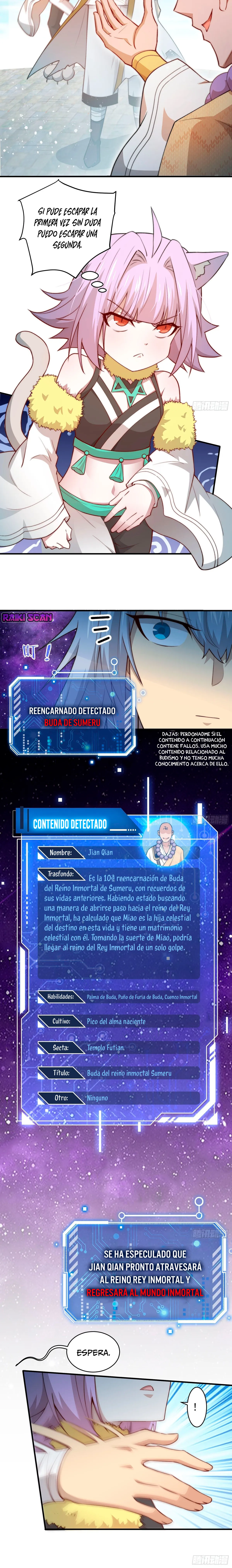 Invencible desde el principio Capítulo 25 en Línea - página 11