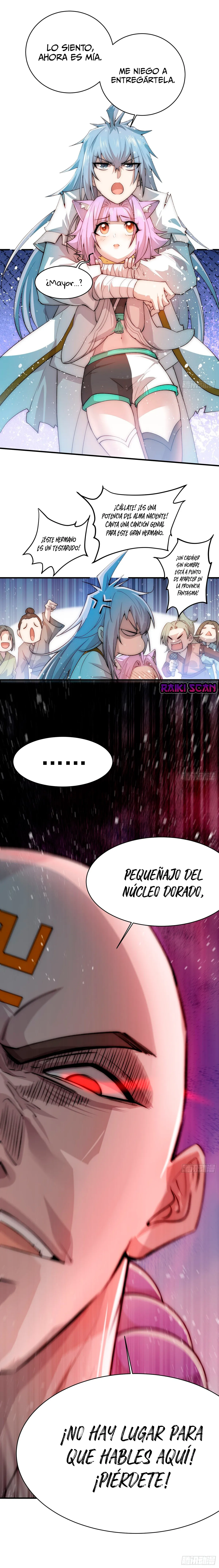 Invencible desde el principio Capítulo 25 en Línea - página 12
