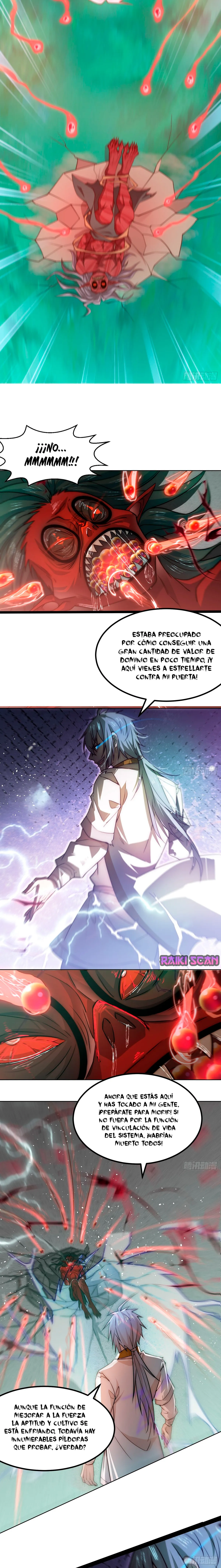 Invencible desde el principio Capítulo 27 en Línea - página 15
