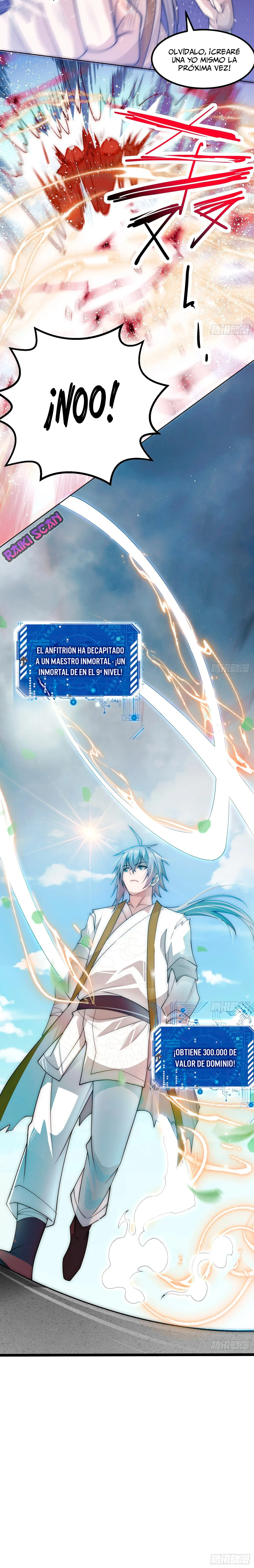 Invencible desde el principio Capítulo 27 en Línea - página 20
