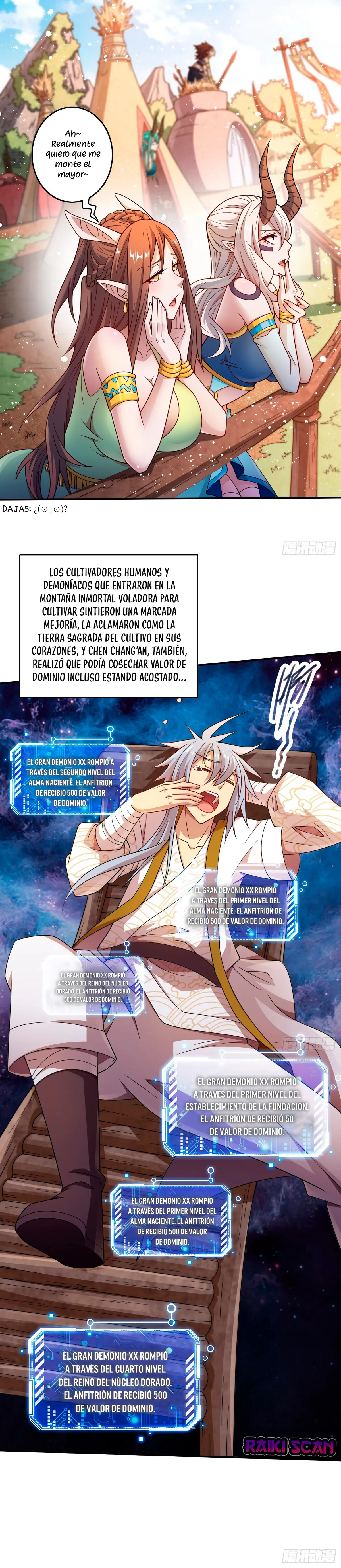 Invencible desde el principio Capítulo 28 en Línea - página 10