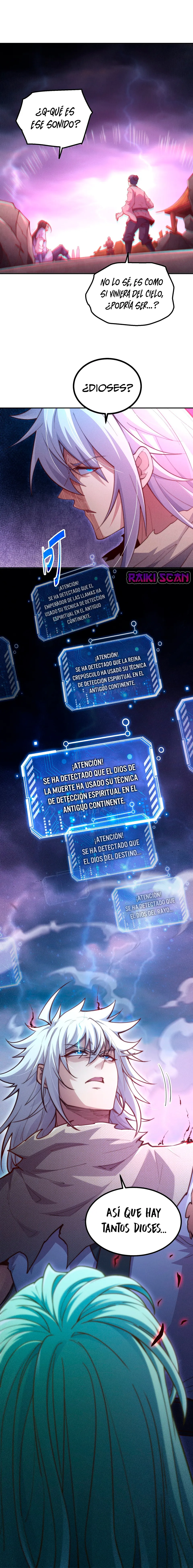 Invencible desde el principio Capítulo 94 en Línea - página 12
