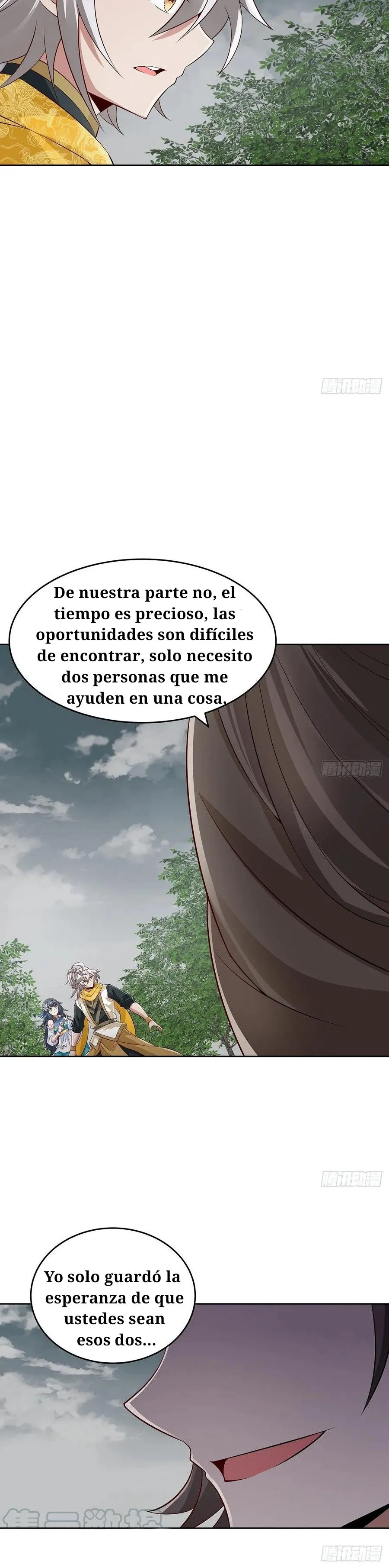 Inverse Scale Capítulo 106 en Línea - página 12