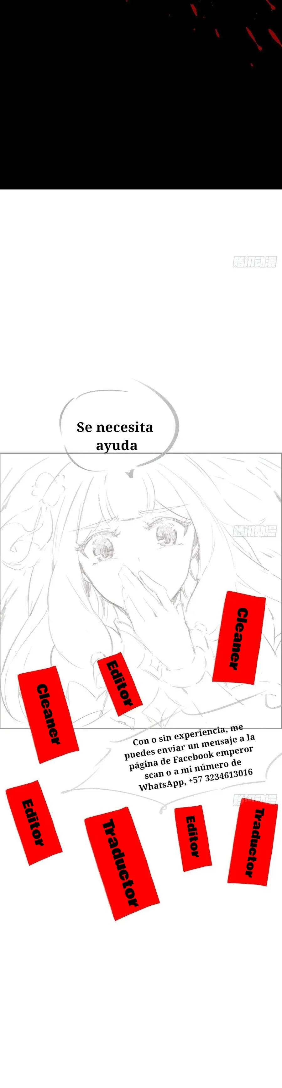 Inverse Scale Capítulo 106 en Línea - página 14