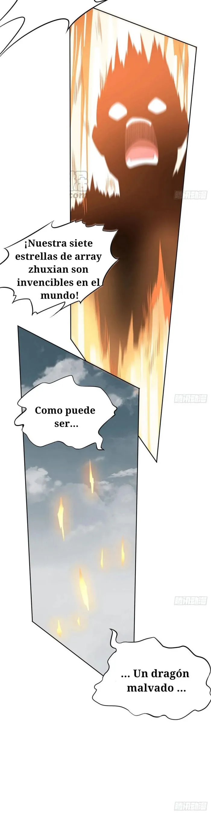 Inverse Scale Capítulo 108 en Línea - página 9