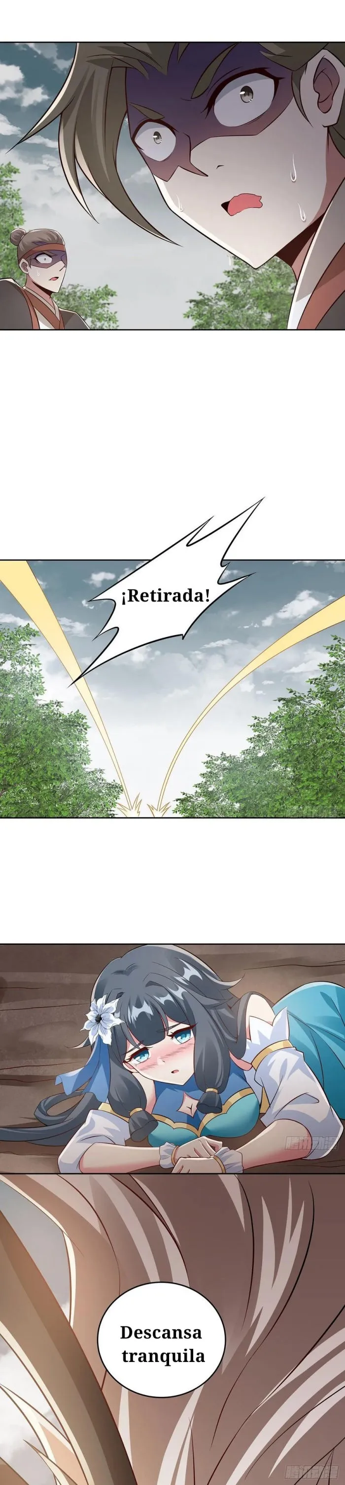 Inverse Scale Capítulo 108 en Línea - página 10