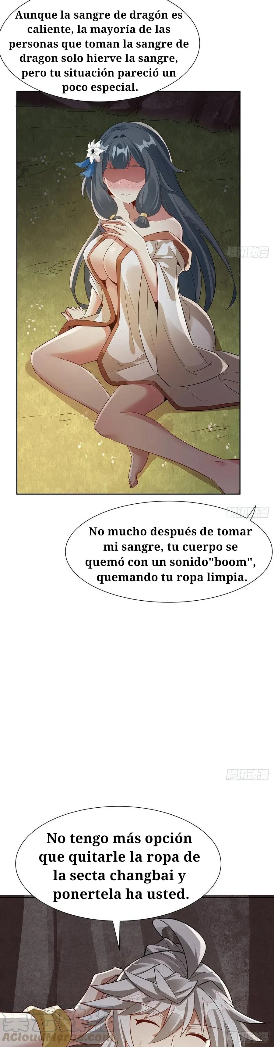 Inverse Scale Capítulo 111 en Línea - página 3