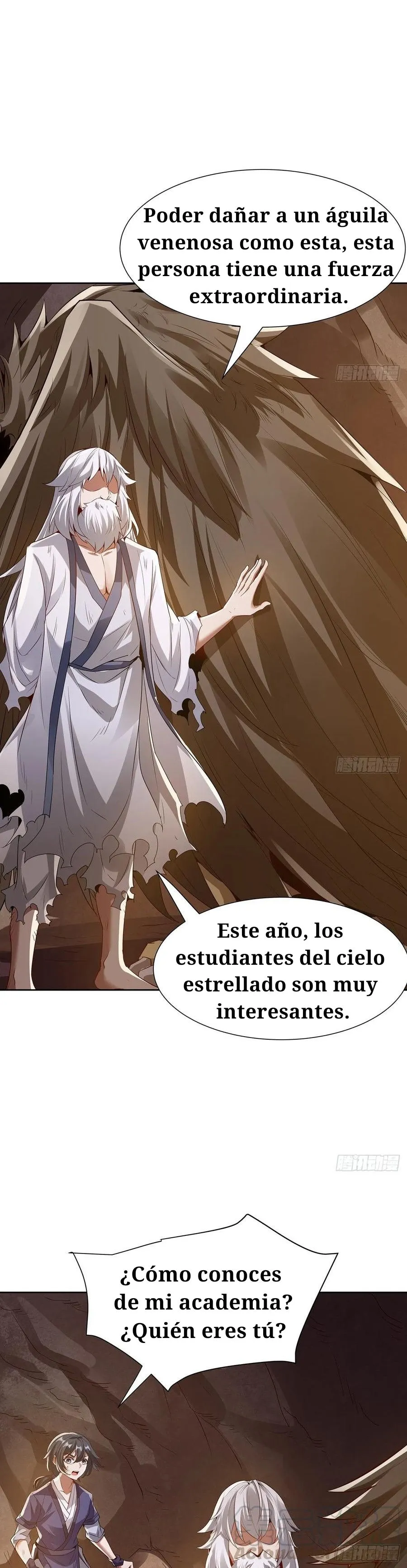 Inverse Scale Capítulo 111 en Línea - página 13