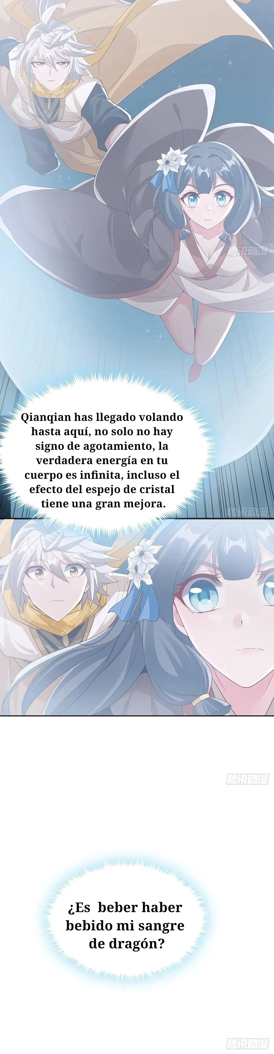 Inverse Scale Capítulo 111 en Línea - página 15