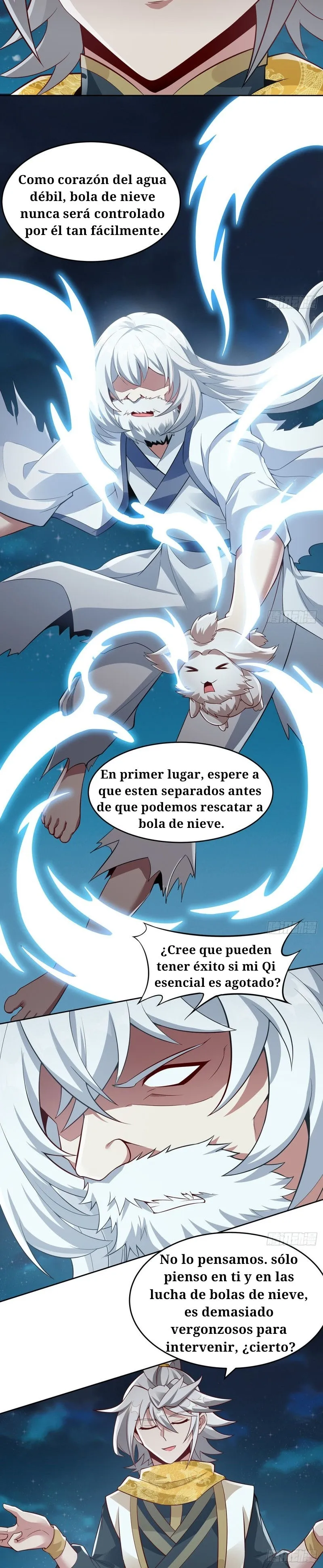 Inverse Scale Capítulo 118 en Línea - página 9