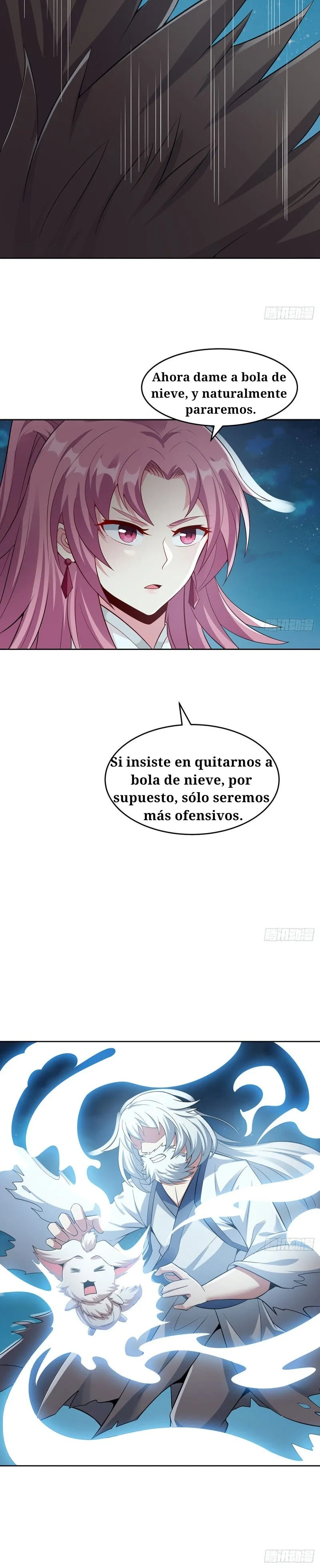 Inverse Scale Capítulo 118 en Línea - página 12