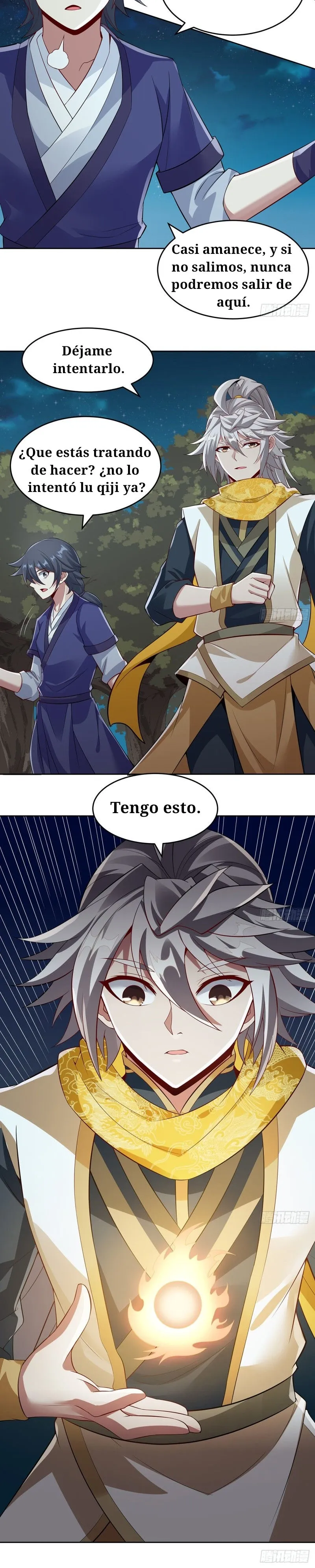 Inverse Scale Capítulo 119 en Línea - página 5