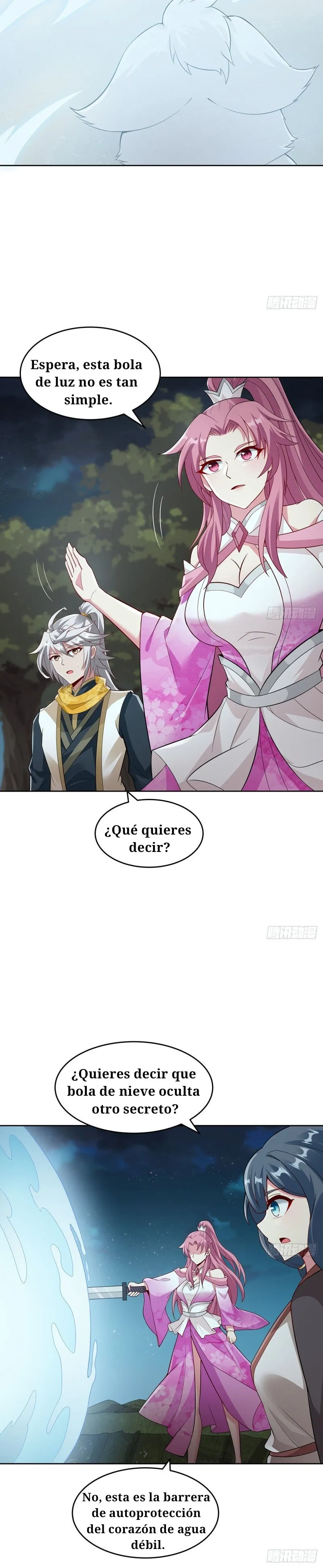 Inverse Scale Capítulo 119 en Línea - página 12