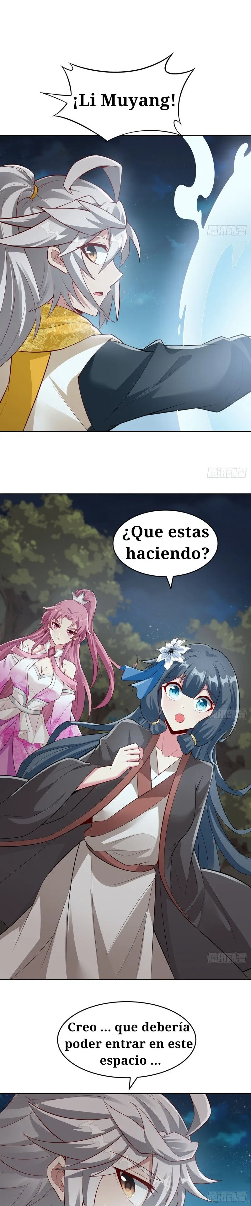 Inverse Scale Capítulo 120 en Línea - página 2