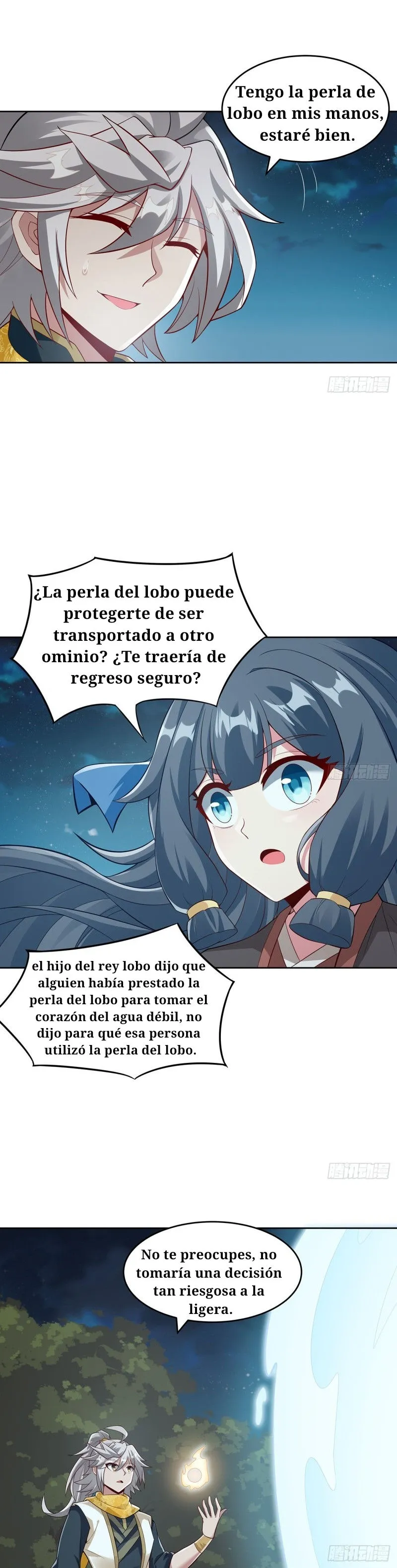 Inverse Scale Capítulo 120 en Línea - página 4