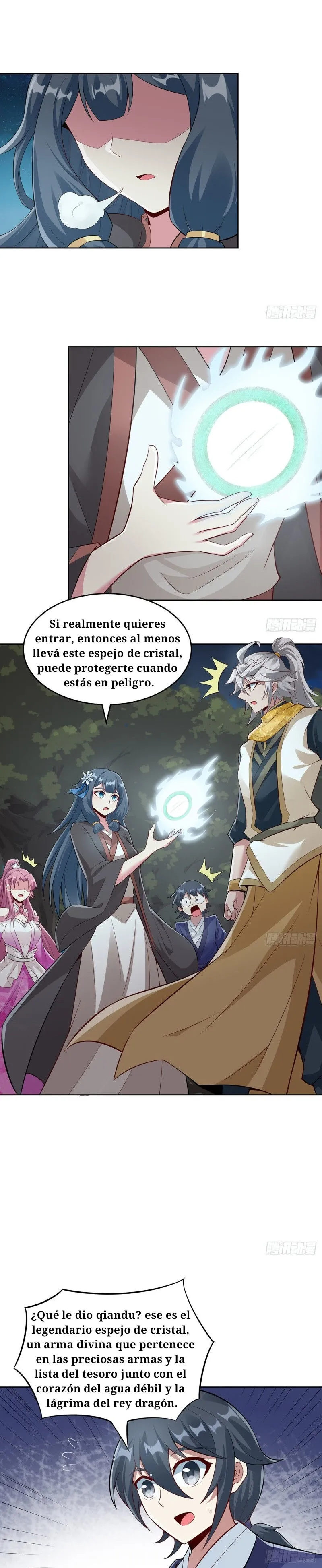 Inverse Scale Capítulo 120 en Línea - página 6